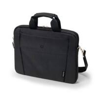 DICOTA laptoptas Slim Case Base 14,1 inch zwart 36,5 x 4 x 27,5 cm