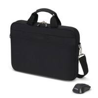 DICOTA Laptoptas D31685 15,6 " Polyester Zwart 40 x 5 x 28,5 cm