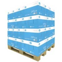 HP Office A4 Kopieerpapier 80 g/m² 240 Pakken à 500 Vellen
