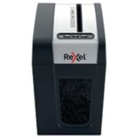 Rexel Secure MC3-SL Slimline Whisper-Shred Papierversnipperaar Micro Snippers Veiligheidsniveau P-5 3 Vel