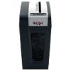 Rexel Secure MC4-SL Slimline Whisper-Shred Papierversnipperaar Microsnippers Veiligheidsniveau P-5 4 Vel