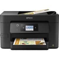 Epson WorkForce Pro WF-3820DWF Kleuren Inkjet Multifunctionele printer A4 4800 x 2400 dpi 21 ppm Wi-Fi Zwart
