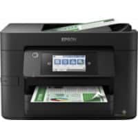Epson WorkForce Pro WF-4820DWF Kleuren Inkjet Multifunctionele printer A4 4800 x 2400 dpi 25 ppm Wi-Fi Zwart