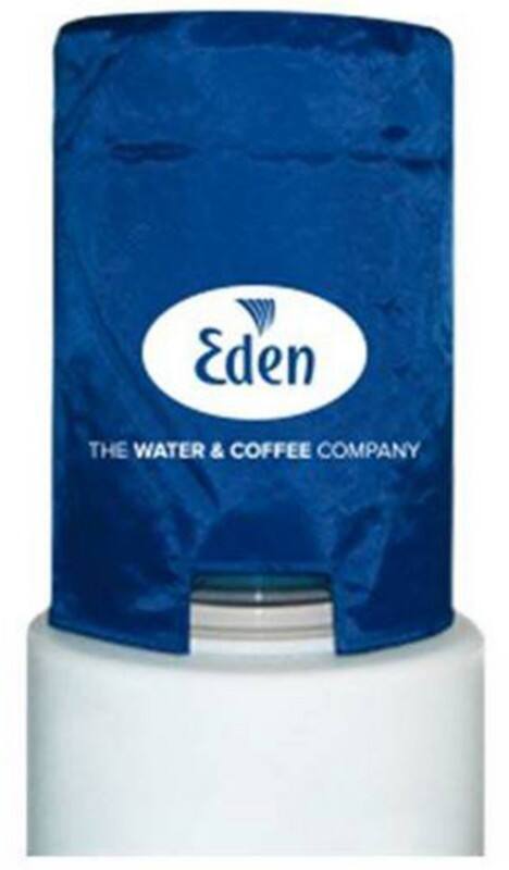 Eden Flessenhoes geschikt voor 18,9 L Flessen Blauw