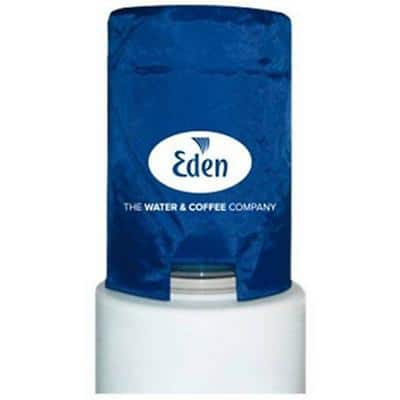 Eden Flessenhoes geschikt voor 18,9 L Flessen Blauw