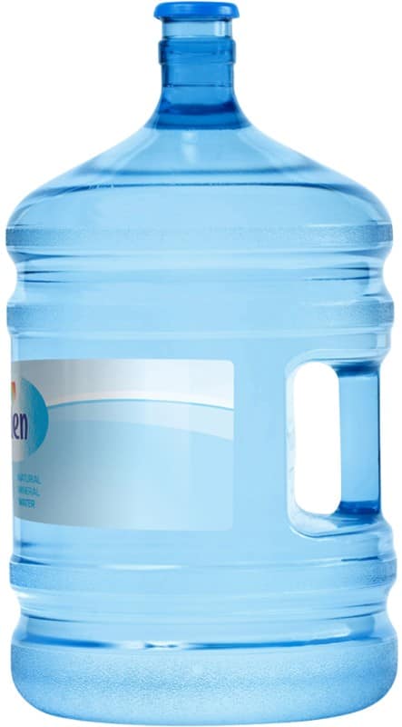 Eden Water Blauw 18,9 l