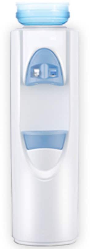 Oasis Flessenwaterkoeler Economy Indigo Koud Heet Wit