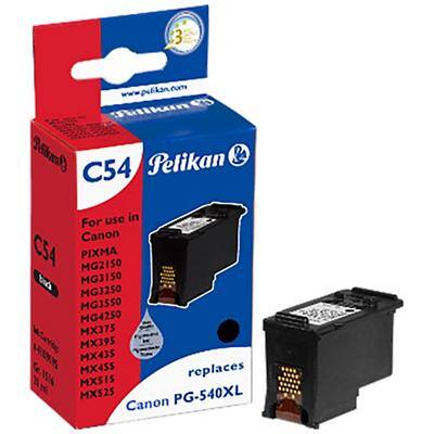 Pelikan Compatibel Canon Inktcartridge PG-540XL Zwart
