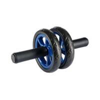 Peak Power Buikspiertrainer Unisex Zwart, blauw