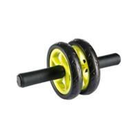 Peak Power Buikspiertrainer Unisex Zwart, groen