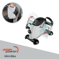 Peak Power Arm- en beentrainer MB 100 Zwart, grijs