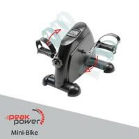 Peak Power Arm- en beentrainer MB 50 Zwart