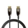 Nedis CCBG3700BK150 DisplayPort-kabel Zwart