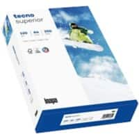 tecno Superior A4 Kopieerpapier Wit 120 g/m² 250 Vellen