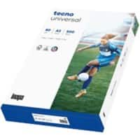 tecno Universal A3 Kopieerpapier Wit 80 g/m² 500 Vellen