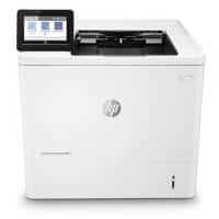 HP LaserJet Enterprise M611dn Mono Laser Printer A4 Wit