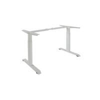 euroseats Bureauonderstel Rechthoekig T-Voet 1.600 (B) x 600 (D) x 840 (H) mm Metaal
