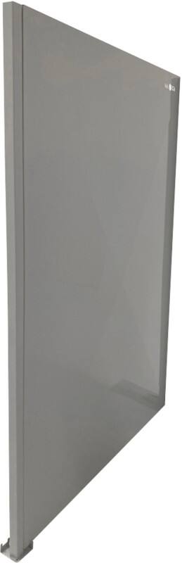 MANORGA Kuchscherm Staal 0,8 mm (D) x 1,750 mm (H) 7035