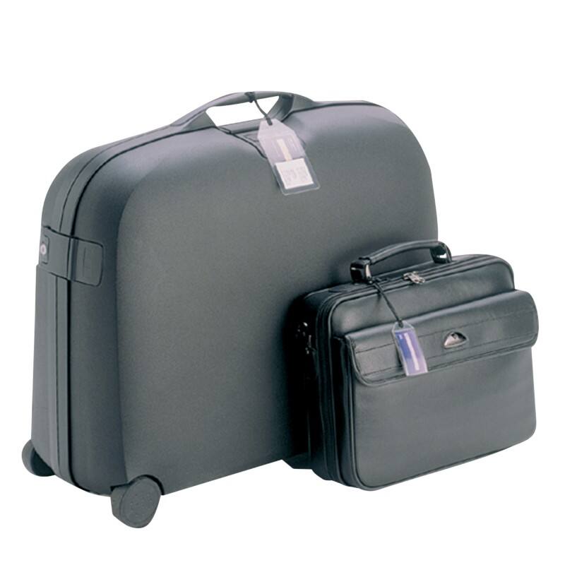 Djois Lamineerhoes 11110 Transparant PP (polypropeen) 16,5 x 0,5 x 4 cm 4 Stuks