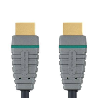 Bandridge BVL1203 HDMI-kabel Zwart