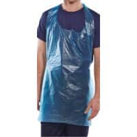 BBrand Schort Polytheen Blauw 1000 Stuks