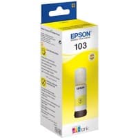 Epson 103 Origineel Inktcartridge C13T00S44A10 Geel