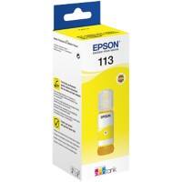 Epson 113 Origineel Inkt navulling C13T06B440 Geel