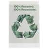 Esselte Showtassen Recycled A4 Generfd Transparant 100 micron PP (Polypropeen) 627496 100 Stuks