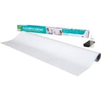 Post-it Flex Write Surface Whiteboardfolie 122 x 91 cm Wit 7100299404