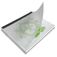 Bindomatic inbindkaft A4 Aquarelle papier, karton 3 mm zwart 80 stuks