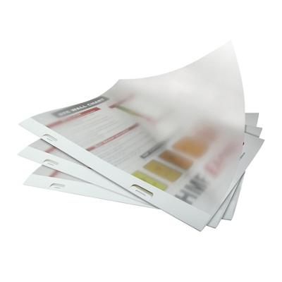 Bindomatic Inbindkaften Agility Papier, Karton Wit Pak van 50