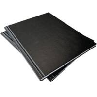 Bindomatic inbindkaft A4+ Ambassador papier, karton 30 mm zwart 8 stuks