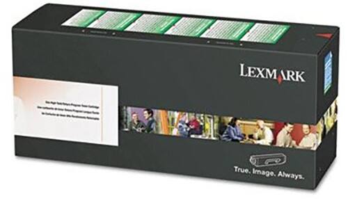 Lexmark Origineel Tonercartridge 78C2UCE Cyaan