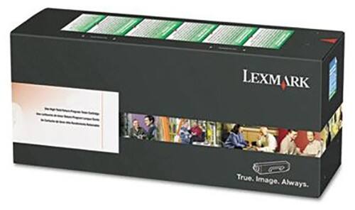 Lexmark Origineel Tonercartridge 78C2UME Magenta