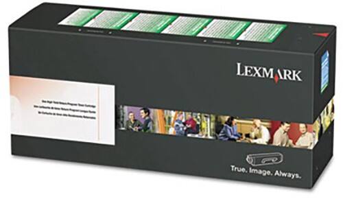 Lexmark Origineel Tonercartridge 78C2UYE Geel