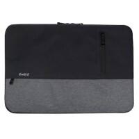 Ewent Urban Laptophoes voor 15.6 Inch Laptop Zwart, grijs