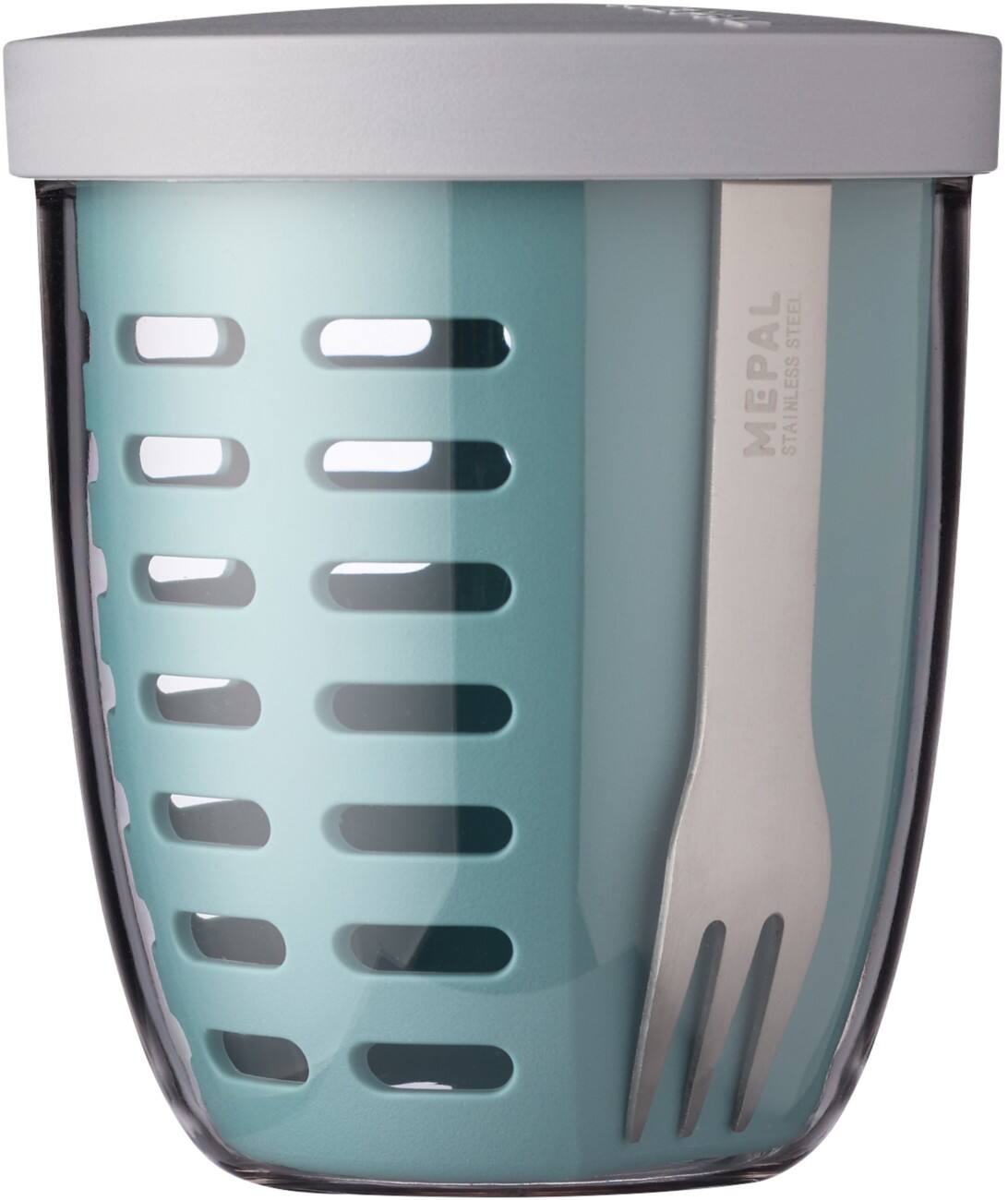 Mepal Fruit en Veggie Pot Ellipse Nordic Groen