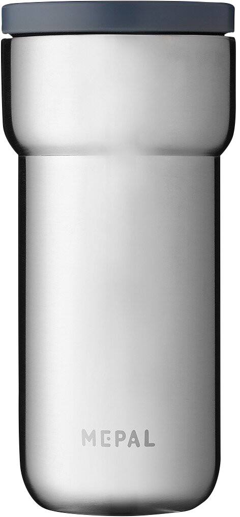 Mepal Isoleerbeker Ellipse 375 ml Natural Brushed