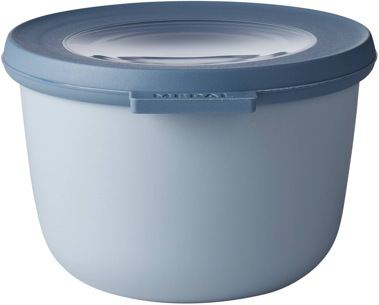 Mepal Multikom Cirqula 500 ml Nordic Blauw