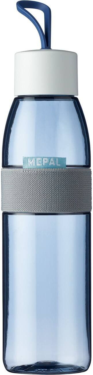 Mepal Waterfles Ellipse 500 ml Nordic Denim
