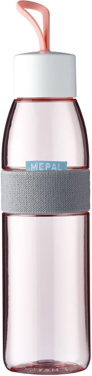 Mepal Waterfles Ellipse 500 ml Nordic Roze