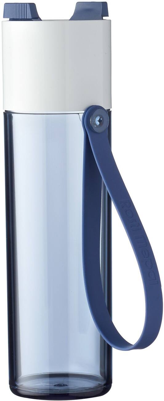 Mepal Waterfles Justwater 500 ml Nordic Denim