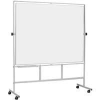 Bi-Office Revolver Plus Kantelbaar whiteboard Vrijstaand Magnetisch 120 (B) x 90 (H) cm