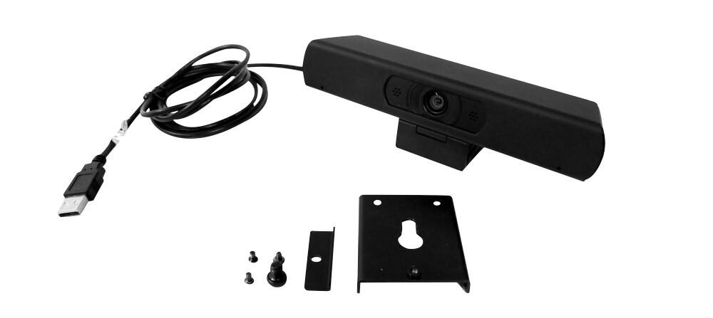 Legamaster Webcam EasyFix VCU-2 Zwart