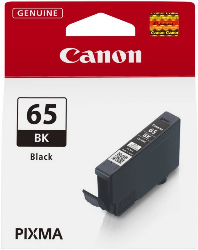 Canon CLI-65 Origineel Inktcartridge Zwart