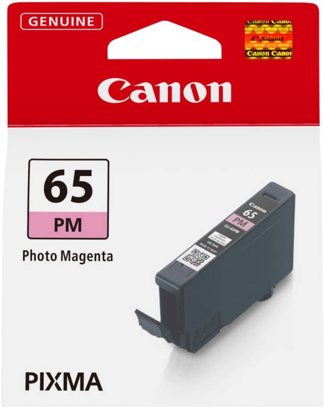 Canon CLI-65 Origineel Inktcartridge Foto magenta