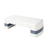 Aerobics stepbank Peak Power 610000305W Wit Unisex