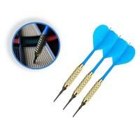 Dartpijlen Peak Power 610000155B Blauw Unisex 3 stuks