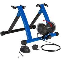 Fietstrainer Peak Power 6330900027 Blauw, Zwart