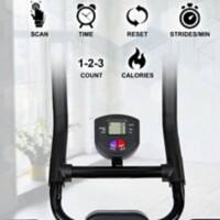 Buikspiertrainer Peak Power Ultra150Curve 610000018A Zwart